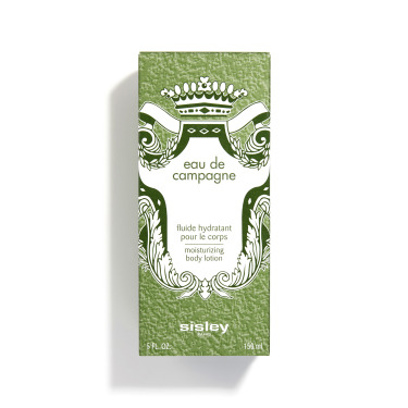 SISLEY CAMPAIGN EAU MOISTURIZING BODY FLUID