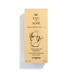CRÈME PARFUMEE HYDRATANTE EAU DU SOIR