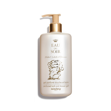SISLEY EVENING WATER BATH AND SHOWER GEL