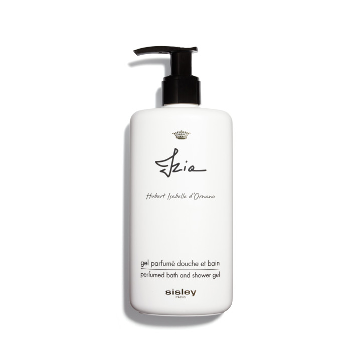 SISLEY PARFÜMIERTES DUSCH- UND BADEGEL IZIA 3473311985606