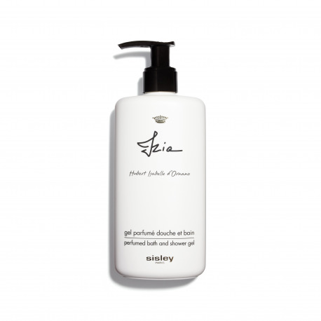 SISLEY GEL PARFUME DOUCHE ET BAIN IZIA