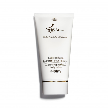 SISLEY FLUIDE PARFUMÉ HYDRATANT POUR LE CORPS IZIA