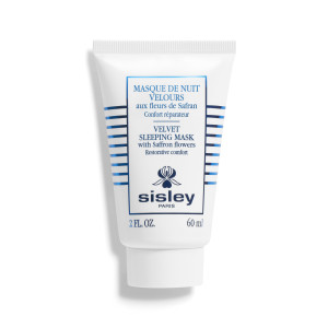 SISLEY SAMT-SCHLAFMASKE MIT SAFRANBLÜTEN 3473311269102