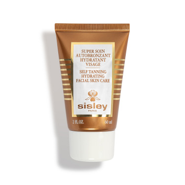 SISLEY SUPER SELF-TANNING MOISTURIZING FACE TREATMENT