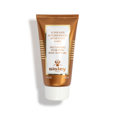 SISLEY SUPER SELF-TANNING MOISTURIZING BODY TREATMENT