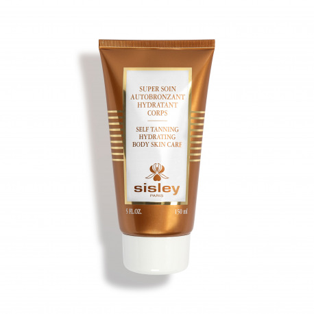 SISLEY SUPER SOIN AUTOBRONZANT HYDRATANT CORPS