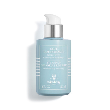 SISLEY EYE AND LIP CLEANSING JELLY