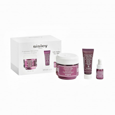 SISLEY COFFRET BAUME-EN-EAU À LA ROSE NOIRE
