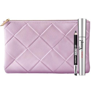 Kit Mascara & Mini EYELINER/OMBRE À PAUPIÈRES & Trousse