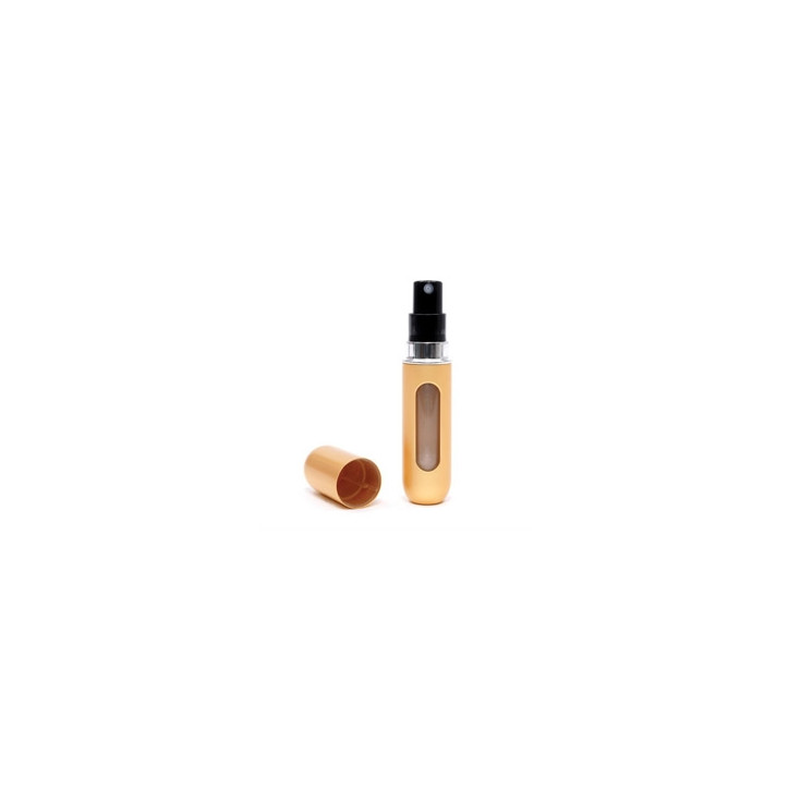 Travalo - Mini Vapo Universel - Gold 4ml  