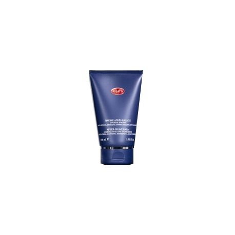 BUGATTI-After shave balm