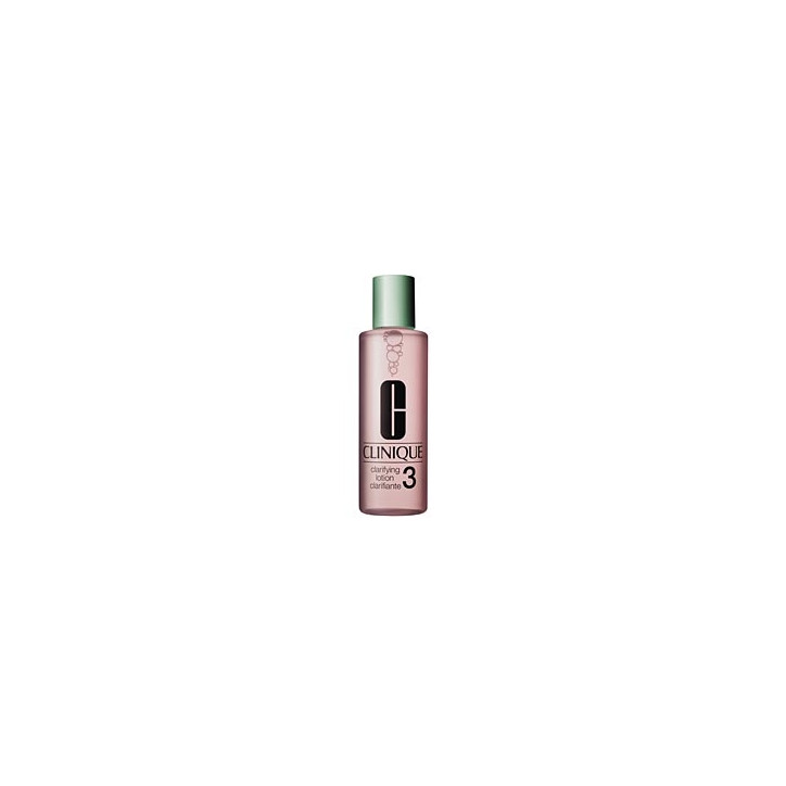 CLINIQUE Klärende Lotion 3 - Klärende Lotion 3 - Fettige Haut