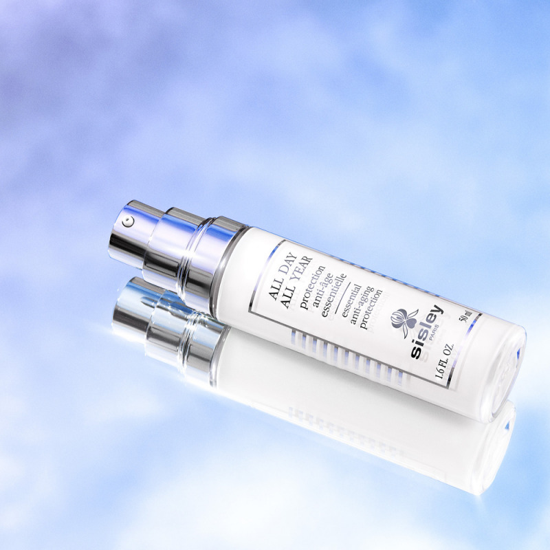 SISLEY ALL DAY ALL YEAR - Face Moisturizer|News