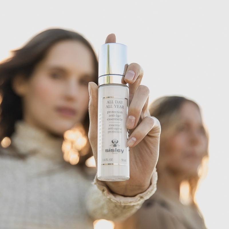 SISLEY ALL DAY ALL YEAR - Face Moisturizer|News