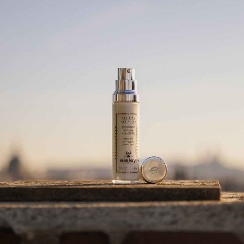 SISLEY ALL DAY ALL YEAR - Face Moisturizer|News