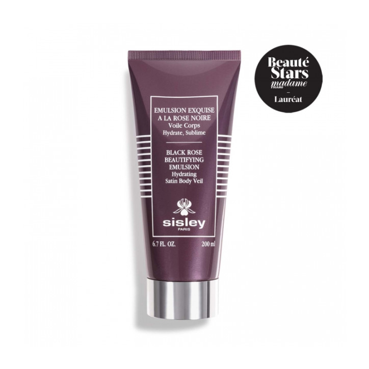 SISLEY SCHWARZE ROSEN-EXQUISITEMULSION 3473311320704