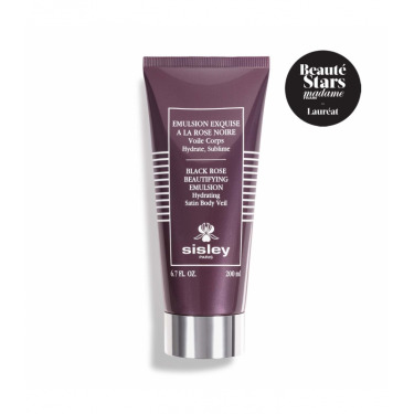 SISLEY-EXQUISITE BLACK ROSE EMULSION
