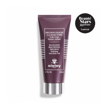 SISLEY EMULSION EXQUISE À LA ROSE NOIRE