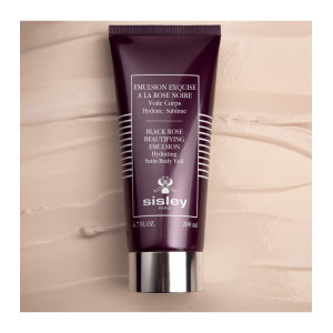 EMULSION EXQUISE À LA ROSE NOIRE