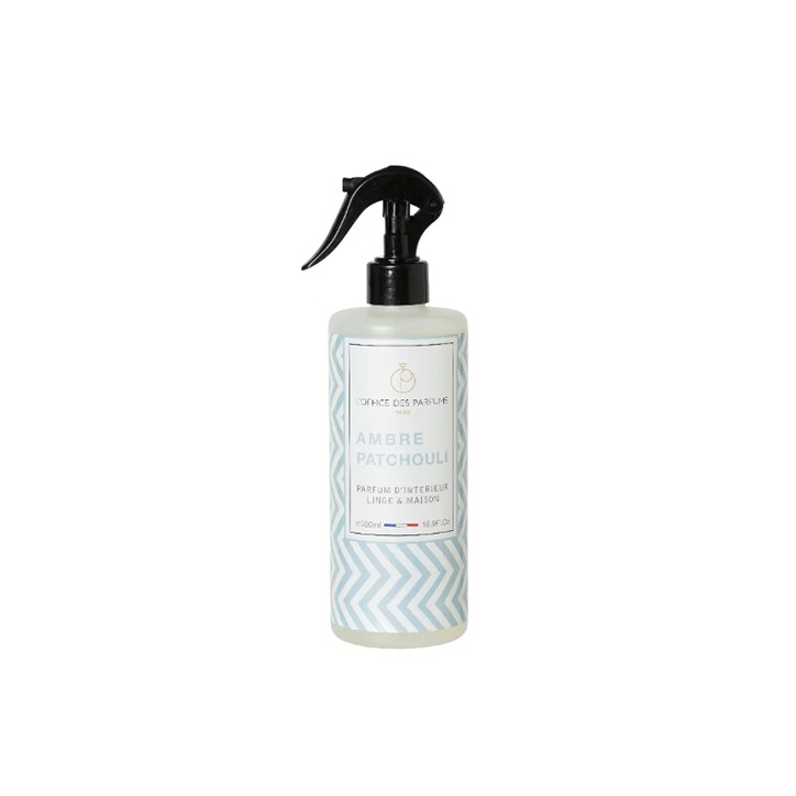 Office des Parfums Ambre Patchouli - Parfum d'Intérieur Office des Parfums Ambre Patchouli - Parfum d'Intérieur