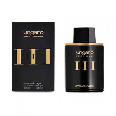 EMANUEL UNGARO-UNGARO III (3) for Man