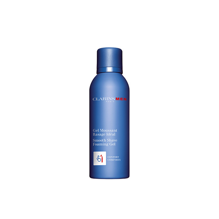 CLARINS-MEN - Ideal Shaving Foaming Gel