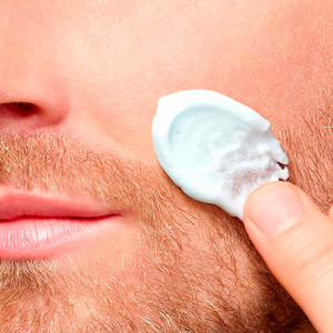 MEN - Idealer Rasierschaum Gel