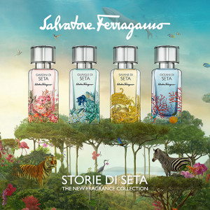 Oceani di Seta - Eau de Parfum