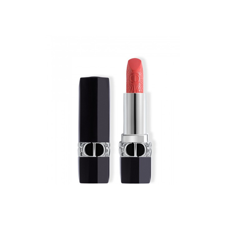 Dior Rot Dior - Limitierte Edition - Nachfüllbarer Lippenstift Dior Rot Dior - Limitierte Edition - Nachfüllbarer Lippenstift