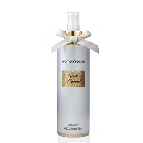 Women'Secret Parfum Pure Charm - Duftender Körperspray Women'Secret Parfum Pure Charm - Duftender Körperspray