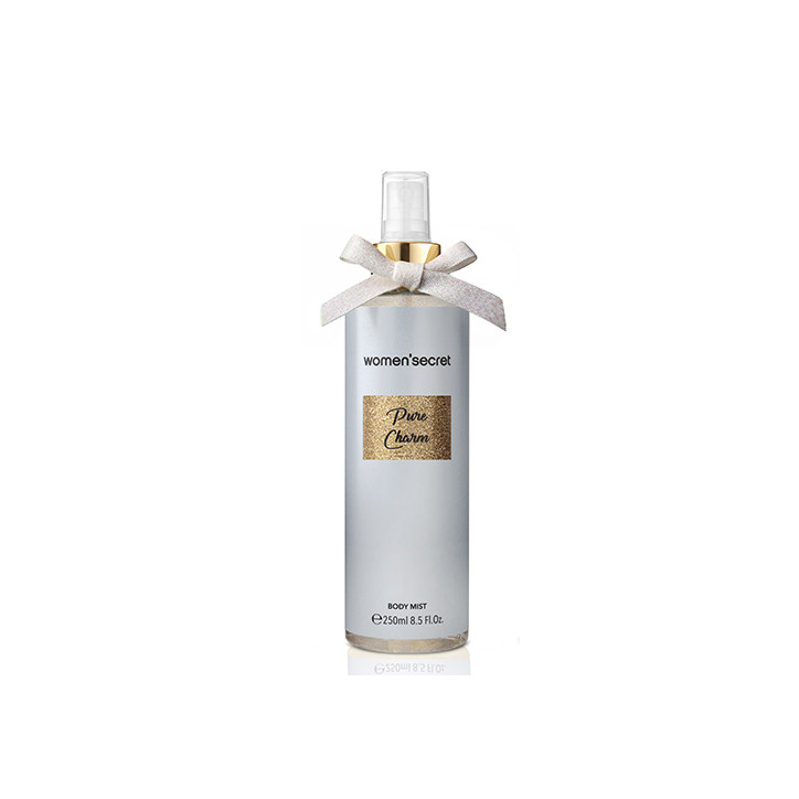 Women'Secret Parfum Pure Charm - Duftender Körperspray Women'Secret Parfum Pure Charm - Duftender Körperspray