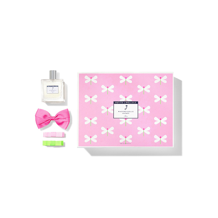 Mademoiselle Jacadi Petite Libellule Geschenkset - Eau de Mademoiselle Jacadi Petite Libellule Geschenkset - Eau de