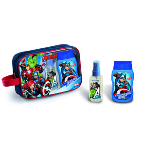 DISNEY Avengers-Set - Eau de Toilette 8412428025619