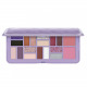 PUPA Palette L Lila - fard à joues + ombres à paupières
