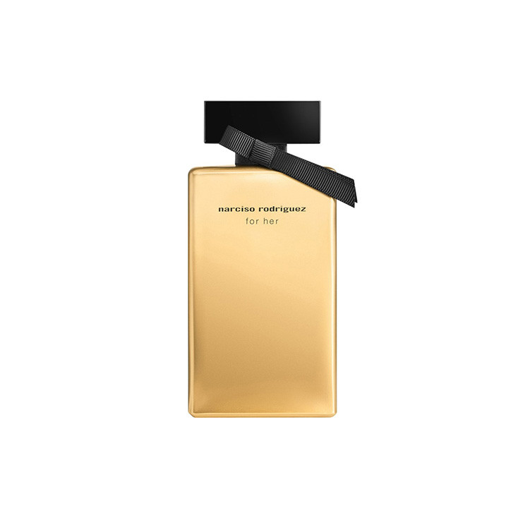 NARCISO RODRIGUEZ For Her - Eau de Toilette Edition Limitée NARCISO RODRIGUEZ For Her - Eau de Toilette Edition Limitée