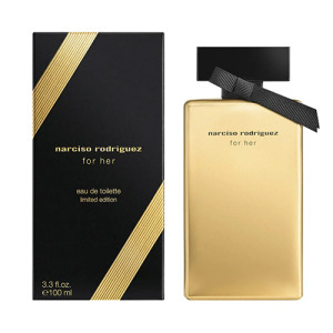 For Her - Eau de Toilette Edition Limitée