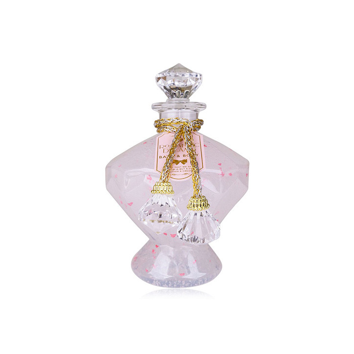Tentation-Bubble Bath & Shower Gel Diam Transparent glittery Tentation-Bubble Bath & Shower Gel Diam Transparent glittery