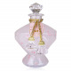 Tentation Bain Moussant & Gel Douche Diam Transparent pailleté