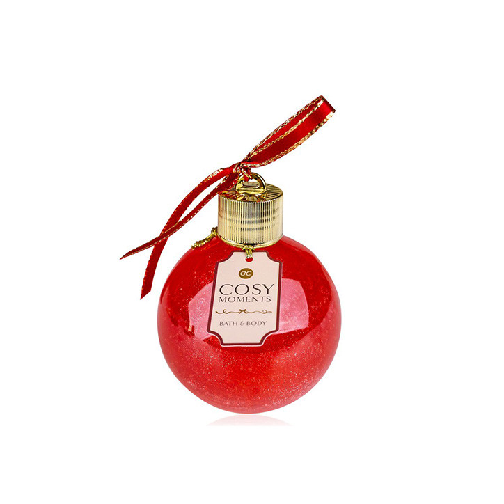 Tentation-Bubble Bath Christmas Bauble 250ml
