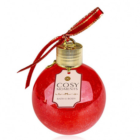 Tentation Bubble Bath Christmas Bauble 250ml