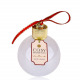 Tentation Bubble Bath Christmas Bauble 250ml