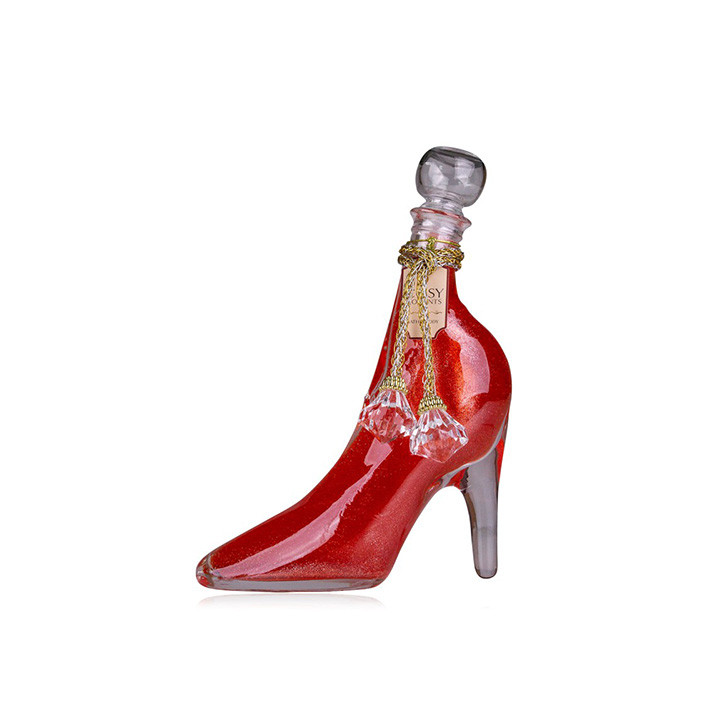 Tentation Schaumbad & Duschgel Roter Glitzer-Pumps - Duft
