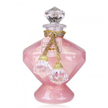 Tentation-Shiny Metallic Rose Diamond Bubble Bath & Shower Gel