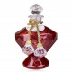 Tentation Bain Moussant & Gel Douche Diamant Bordeaux Nacré