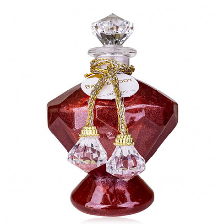 Tentation-Bubble Bath & Shower Gel Diamond Bordeaux Pearly