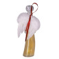 Schaumbad & Duschgel Angel Bordeaux perlmutt-glitzernd 200ml