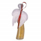 Tentation-Bubble Bath & Shower Gel Angel Bordeaux pearly