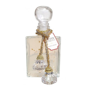 Tentation-Bubble Bath & Shower Gel Capri Clear Star Glitter