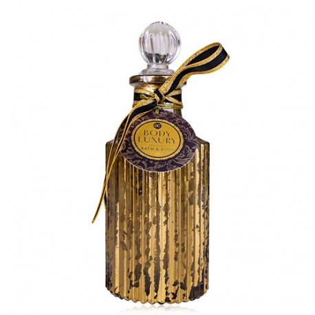 Tentation Bain Moussant & Gel Douche Légende Or Antique -
