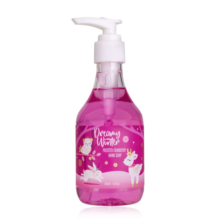 Tentation Dreamy Winter Handseifenspender 4015953679629 Tentation Dreamy Winter Handseifenspender 4015953679629